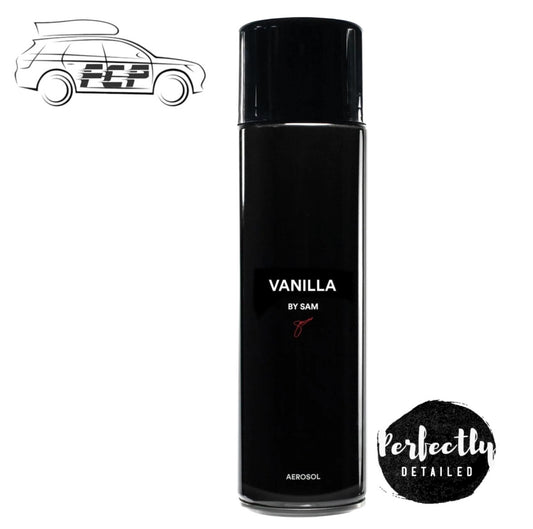 Sam’s Detailing Vanilla Aerosol Air Freshener 500ml