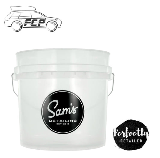 Sam's Detailing Detailing Bucket 16L