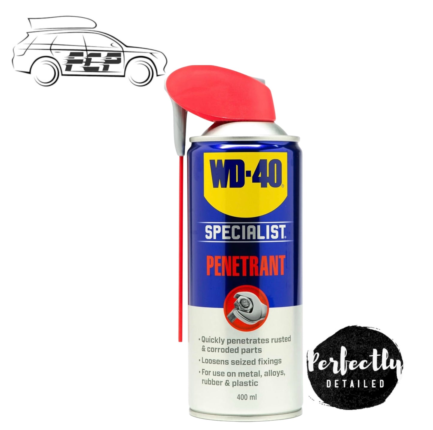 WD-40 Specialist Penetrant 400ml