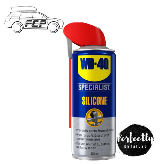 WD-40 Specialist Silicone Lubricant 400ml