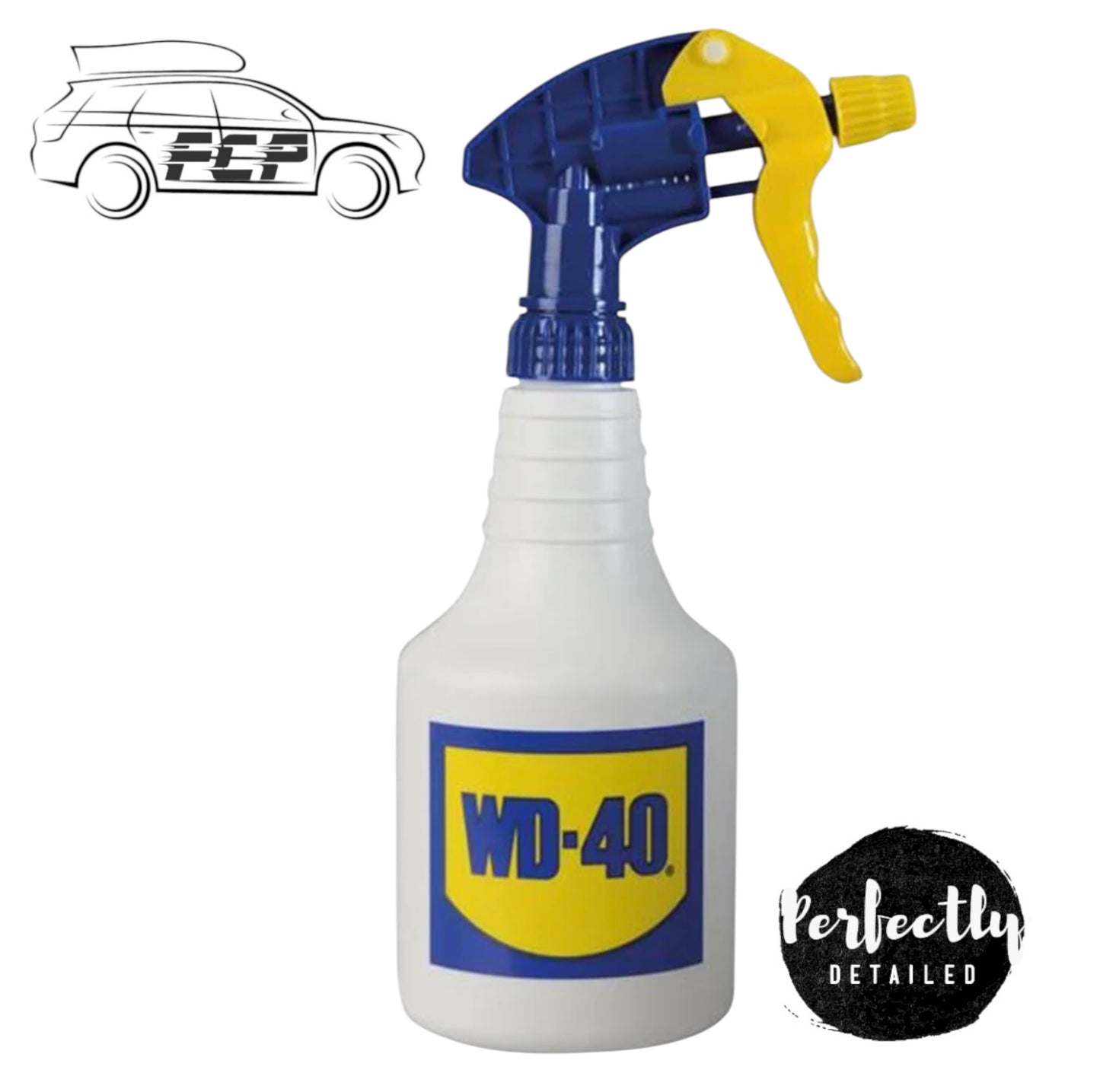 WD-40 Spray Applicator