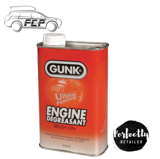 Gunk Ultimate Engine Degreasant Brush On 1L