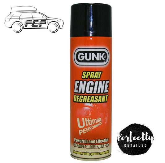 Gunk Ultimate Engine Degreaser Spray 500ml