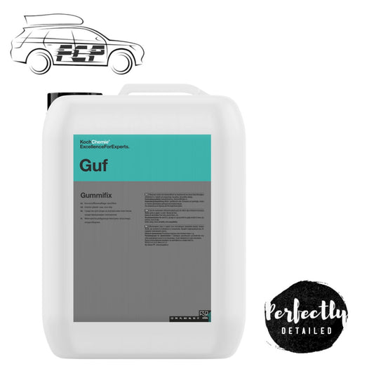 Koch Chemie GUF Gummifix Rubber Restorer/Protectant 10L