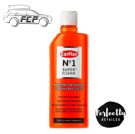 Carplan No.1 Super Clean 600ml