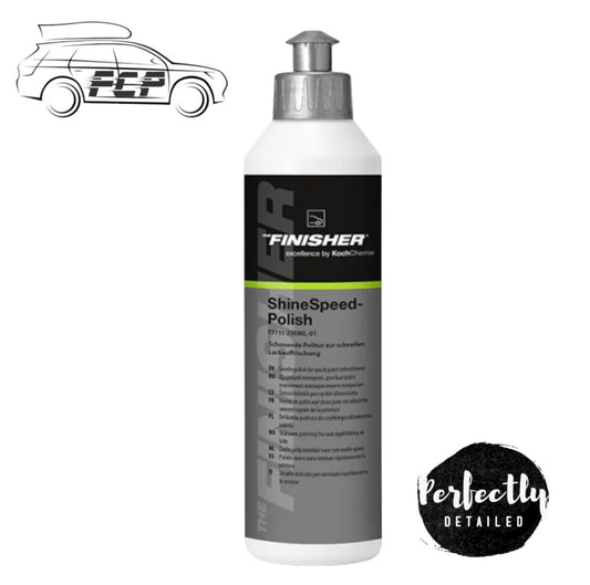 Koch Chemie THE FINISHER ShineSpeedPolish 250ml