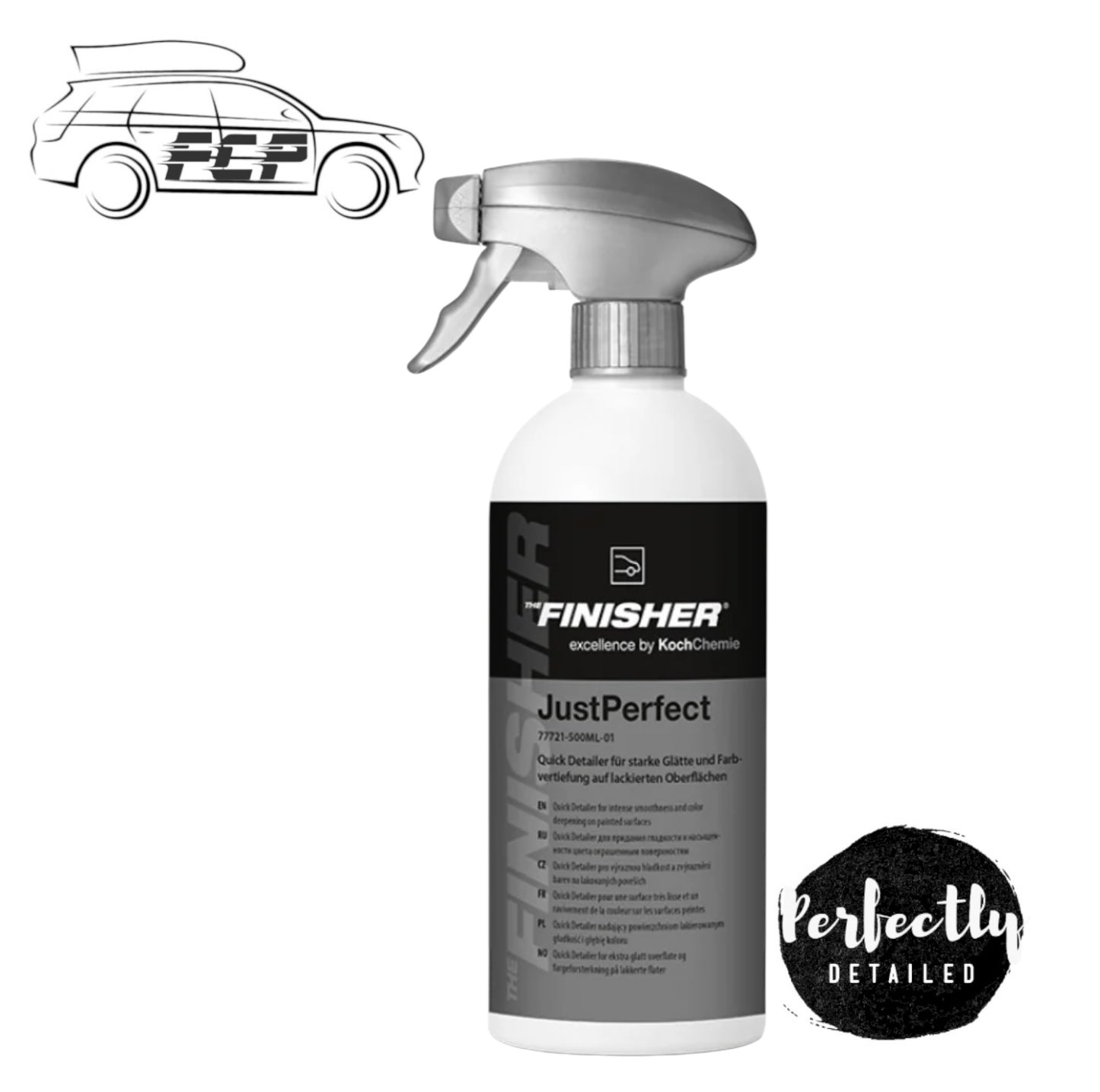 Koch Chemie THE FINISHER JustPerfect 500ml