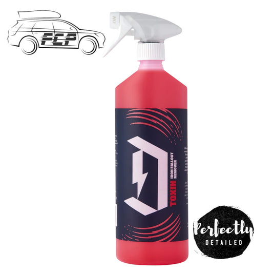 Duel Autocare Toxin Iron Fallout Remover 1L