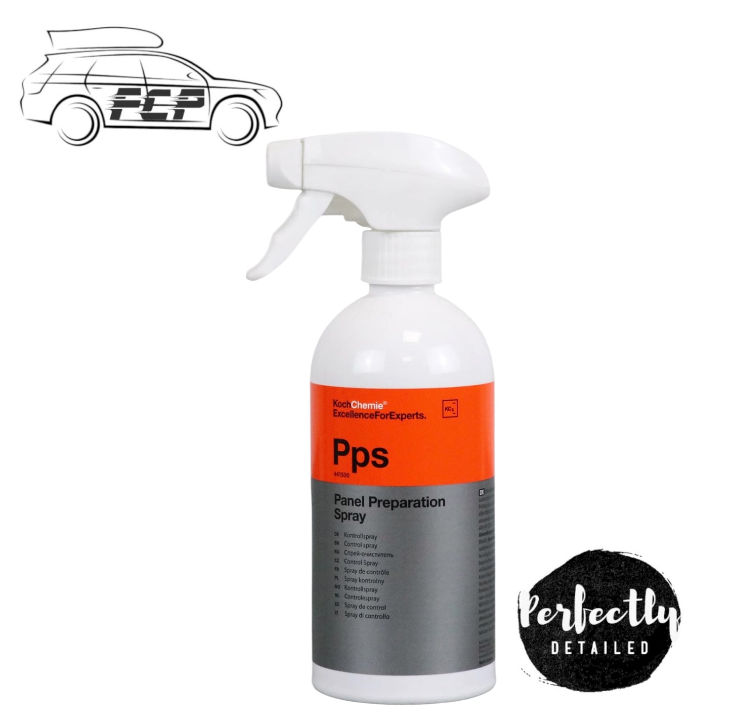 Koch Chemie Pps Paint Preparation Spray 500ml