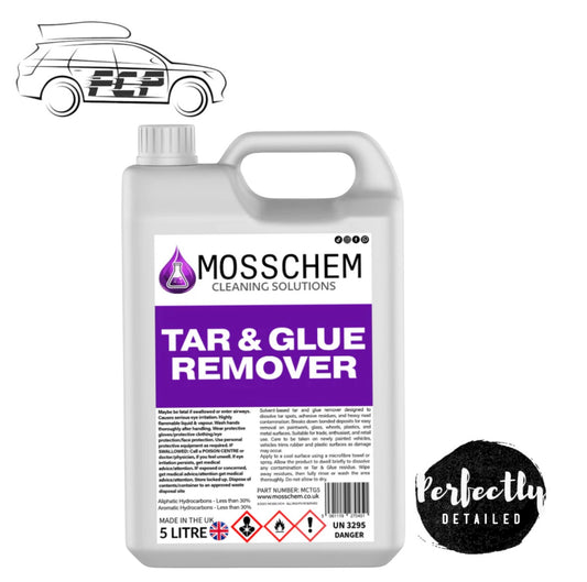 Mosschem Tar & Glue Remover 5L