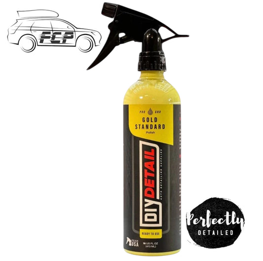 DIY Detail Gold Standard Sprayable Polish 473ml