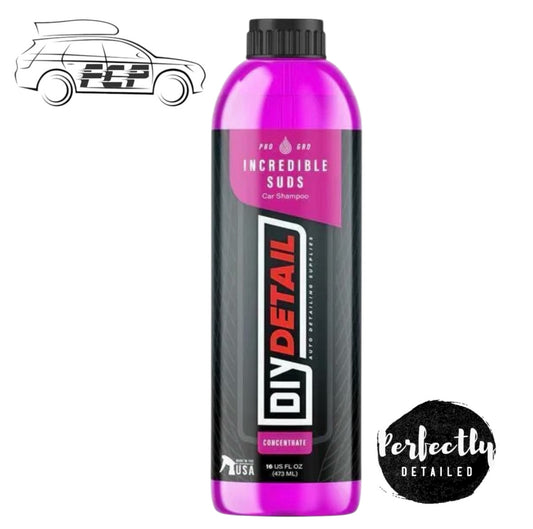 DIY Detail Incredible Suds Shampoo 473ml