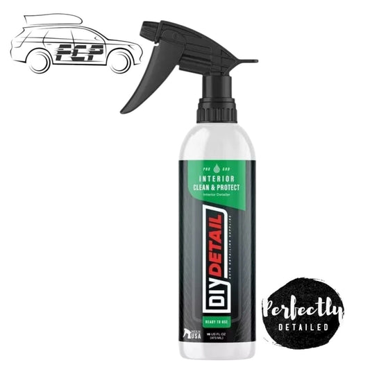 DIY Detail Interior Clean & Protect 473ml
