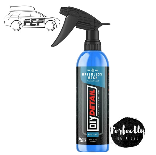 DIY Detail Waterless Wash 473ml