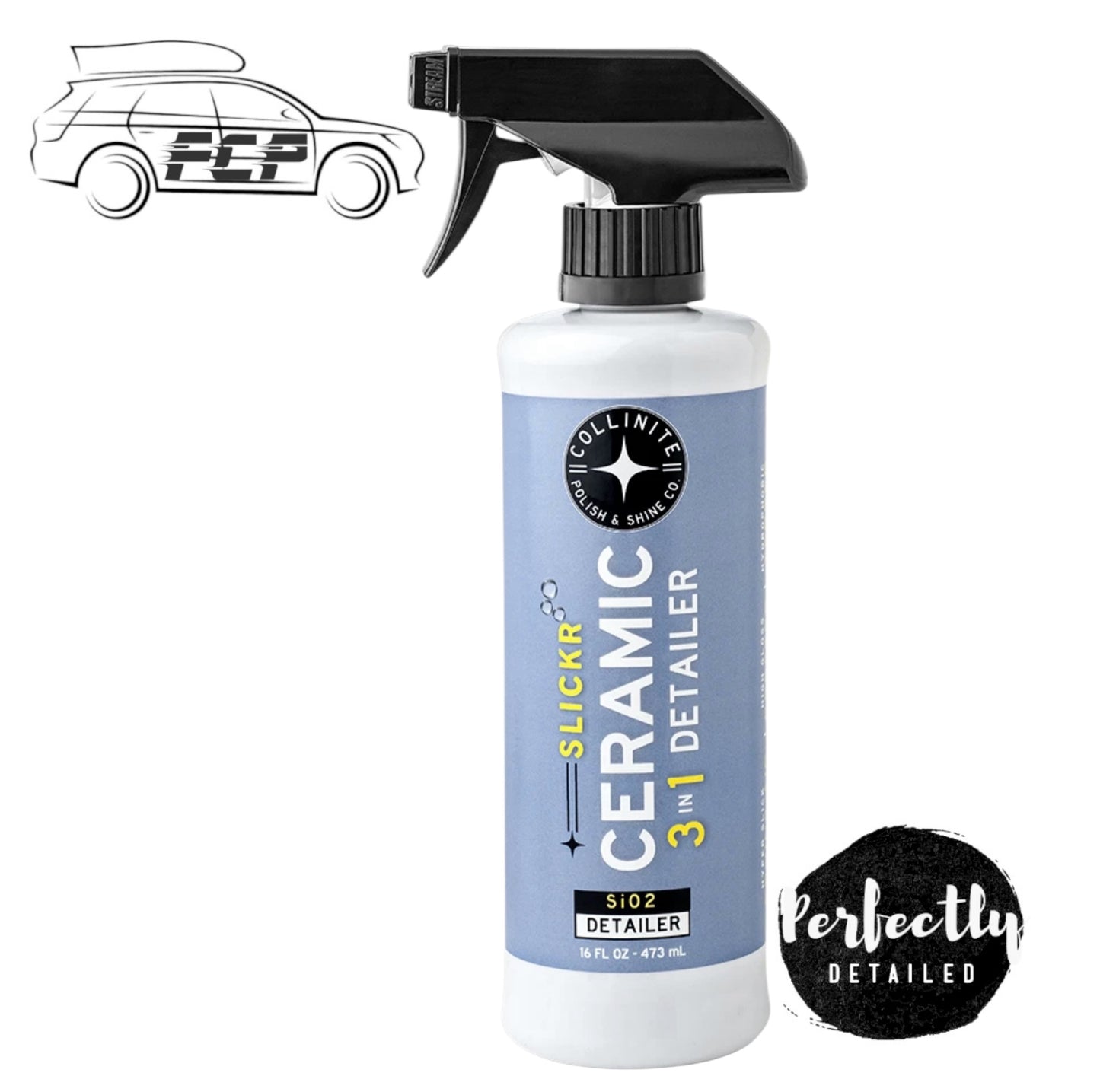 Collinite No.150 Slickr Ceramic Detailer 473ml