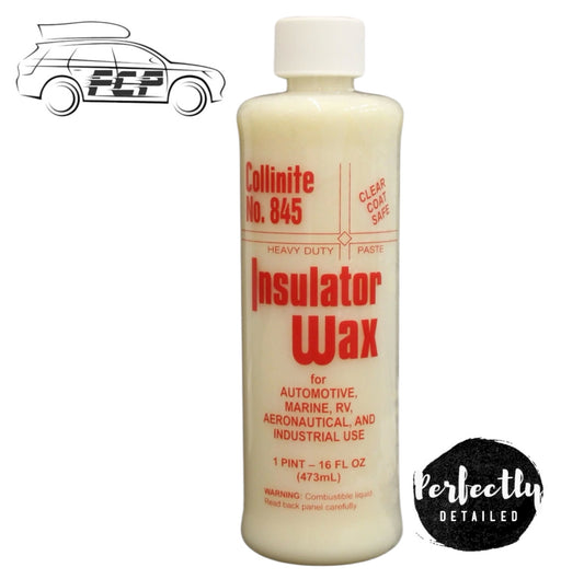 Collinite No. 845 Insulator Wax 473ml