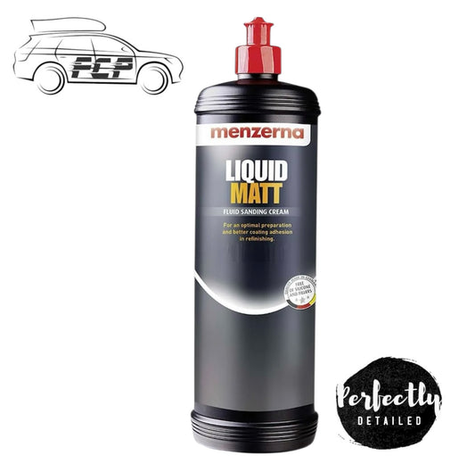 MENZERNA LIQUID MATT FLUID SANDING CREAM SURFACE PREPARATION 1L