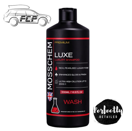 Mosschem Premium Luxe Luxury Shampoo 500ml