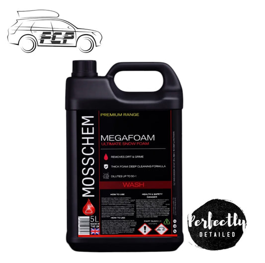 Mosschem Premium MEGAFOAM Snow Foam 5L