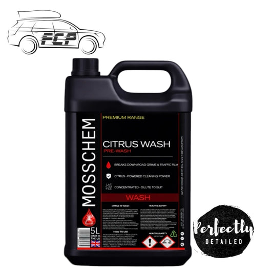 Mosschem Premium Citrus Wash 5L