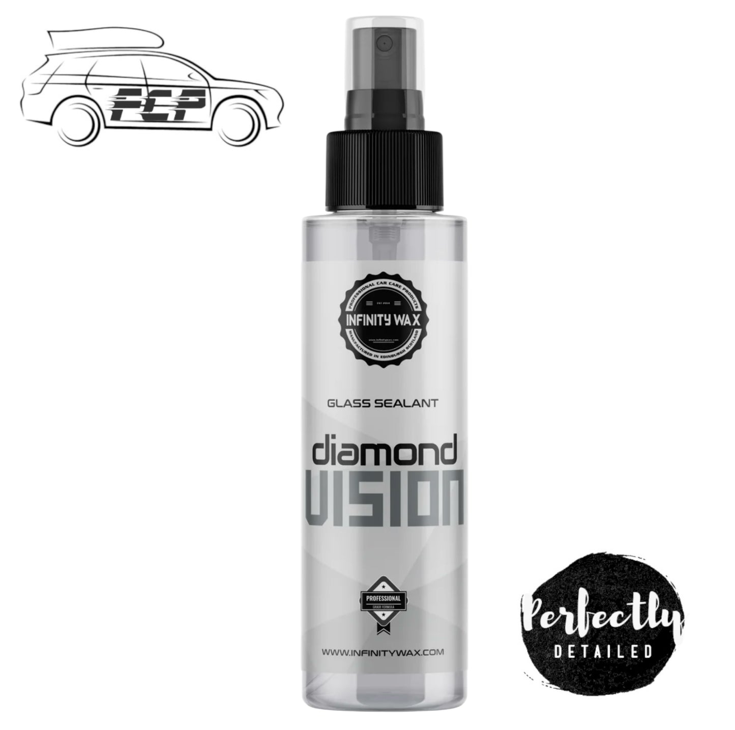 Infinity Wax Diamond Vision 250ml