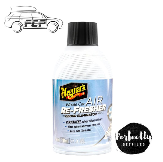 Meguiar's Whole Car Air Re-Fresher Sweet Summer Breeze