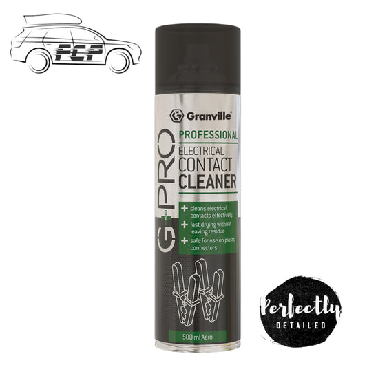 Granville G-Pro Electrical Contact Cleaner 500ml