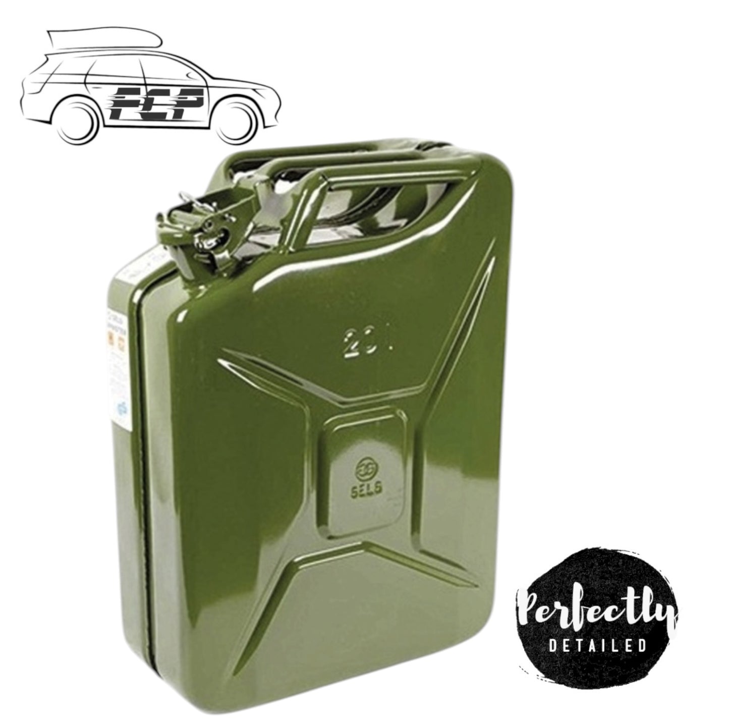Jerry Can 20L