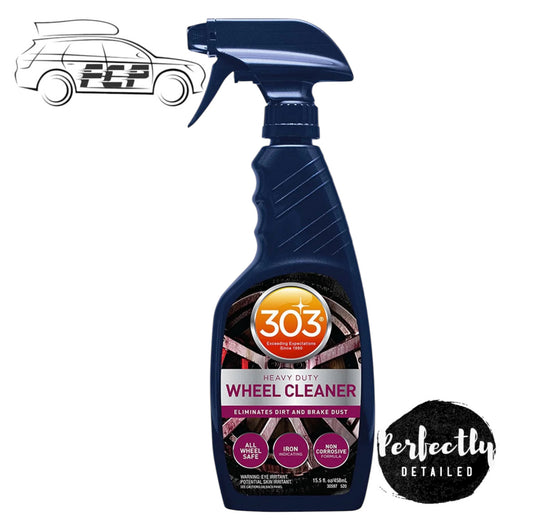 303 Heavy Duty Wheel Cleaner 473ml