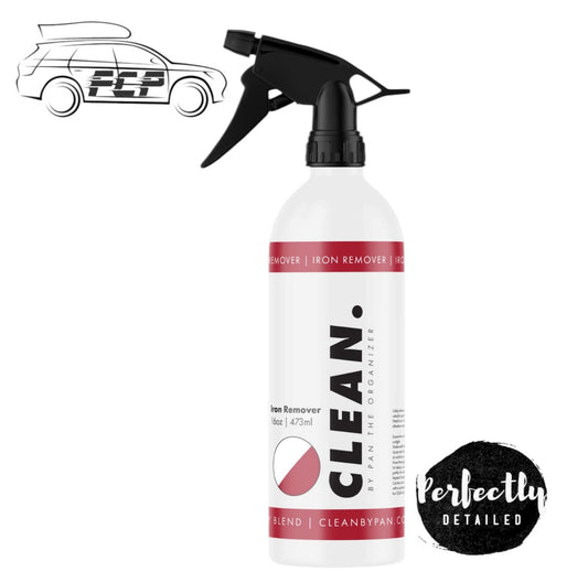 CLEAN. By Pan the Organizer - Iron Remover 473ml