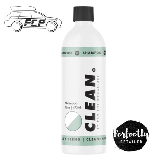 CLEAN. By Pan the Organizer Shampoo 473ml