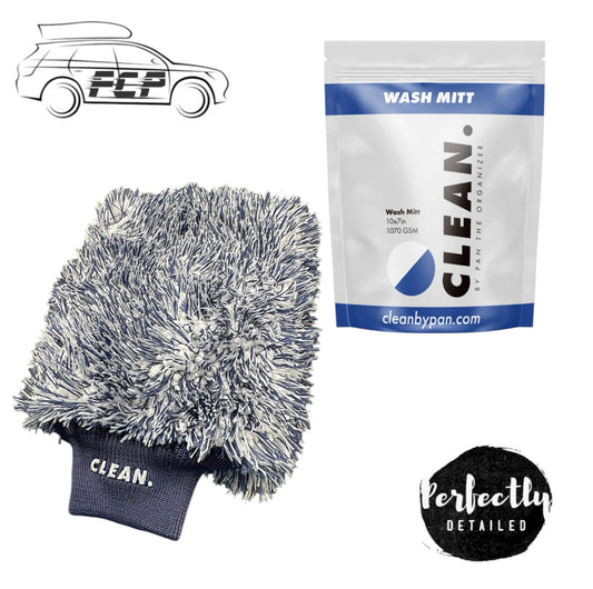 CLEAN. By Pan the Organizer Wash Mitt