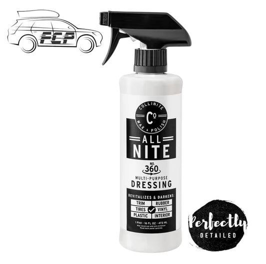Collinite No.360 ALL NITE Multi-Purpose Dressing 473ml