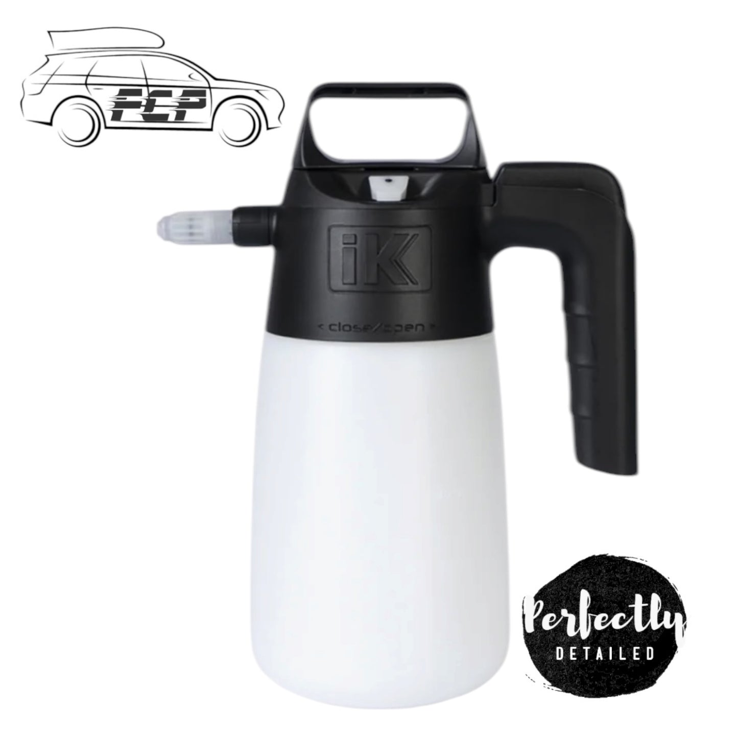 IK Sprayers MULTI 1.5 PRESSURE SPRAYER