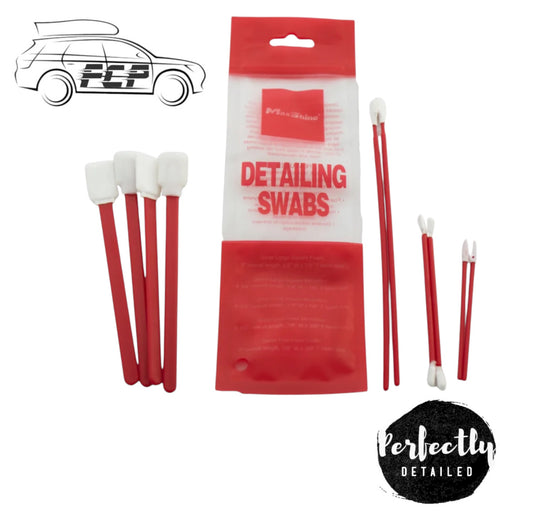 Maxshine Detailing Swabs 10 Pk