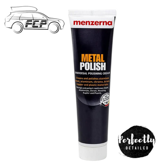 Menzerna Universal Metal Polishing Cream 125g