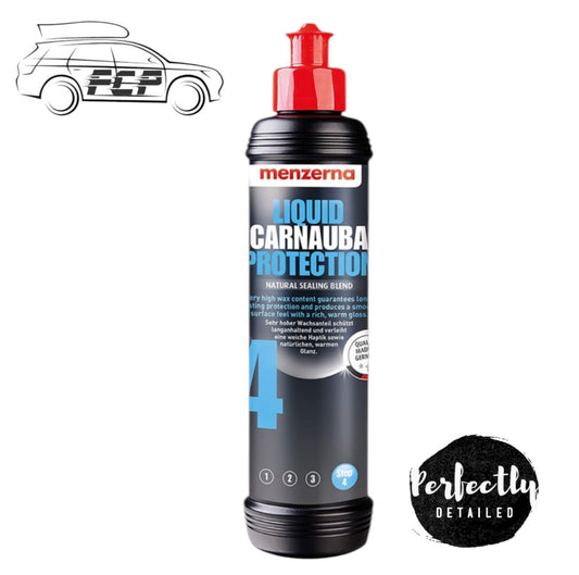 Menzerna Liquid Carnauba 250ml