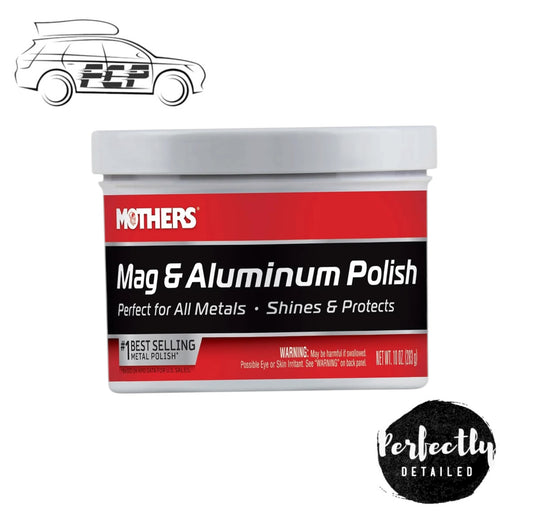 Mothers Mag & Aluminum Polish 283g