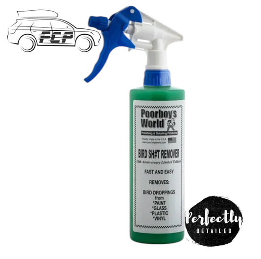 Poorboy's World Bird Sh#t Remover 473ml