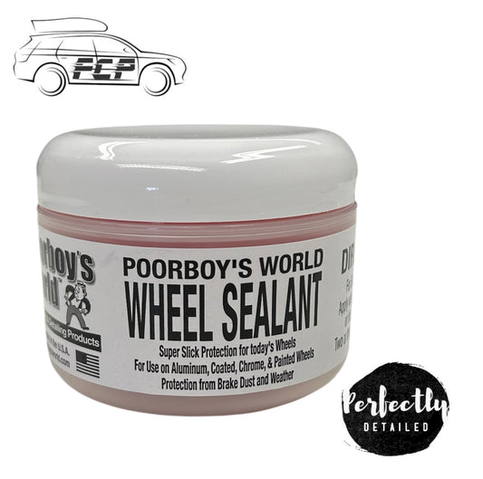 Poorboy's World Wheel Sealant 236ml