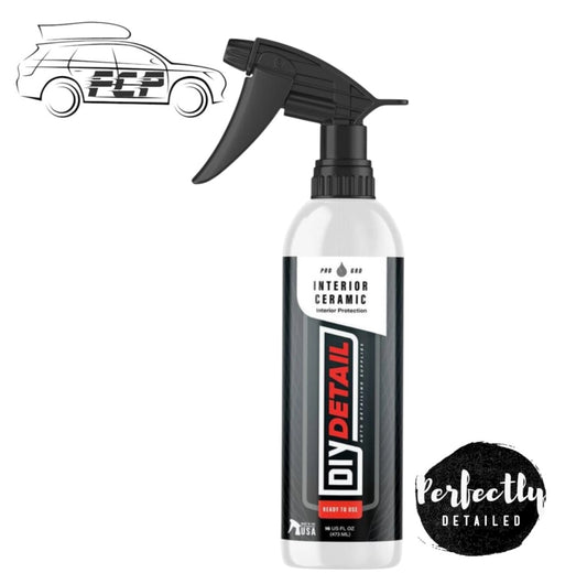 DIY Detail Interior Ceramic Coating 473ml
