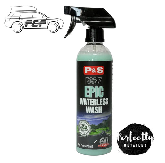 P&S Epic Waterless Wash 473ml