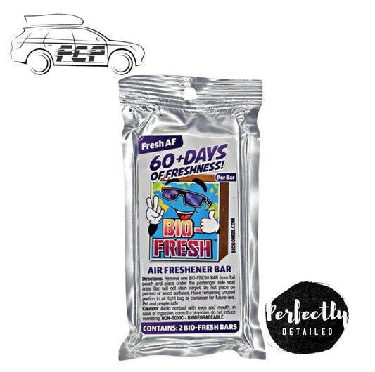 BIO-BOMBS BIO-FRESH BAR - FRESH AF AIR FRESHENER BAR 60DAY