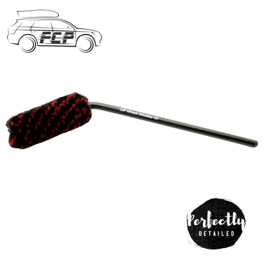 Wheel Woolies Caliper Spoke Woolie Medium 12” Wheel Cleaning Brush
