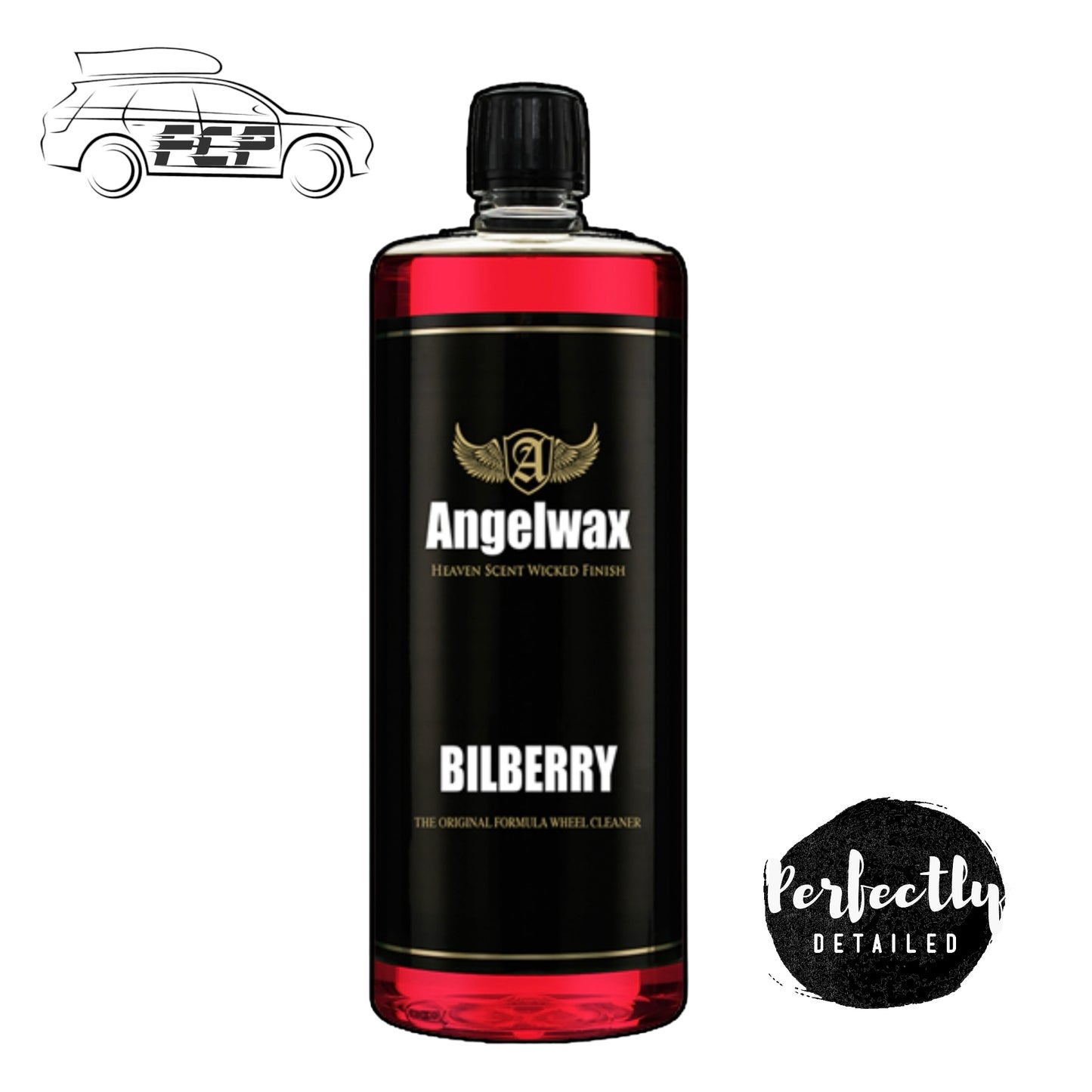 Angelwax Bilberry Concentrate 1L