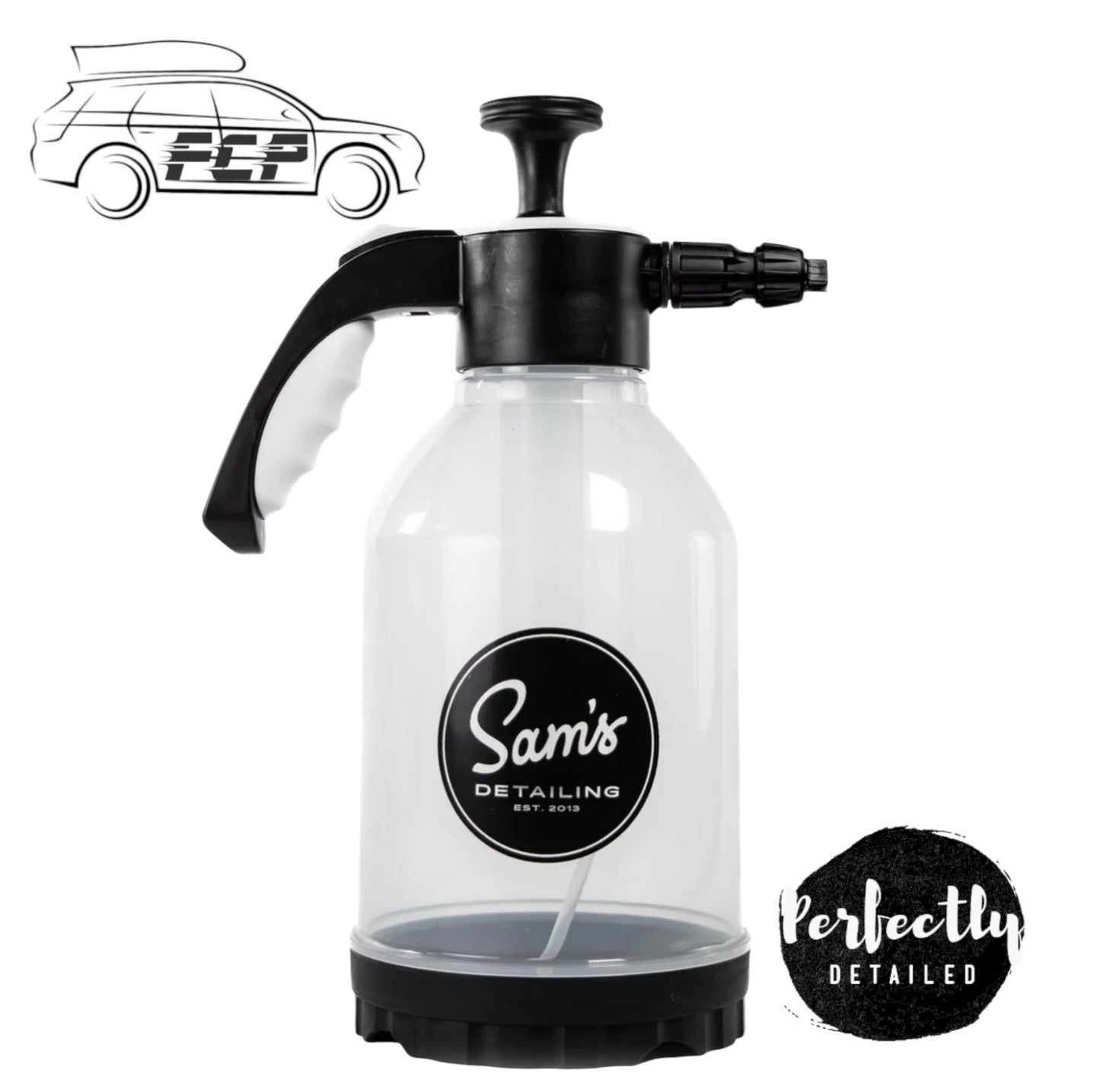 Sam's Detailing Pump Sprayer