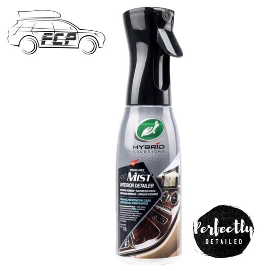 Turtle Wax Hybrid Mist Interior Detailer 591ml