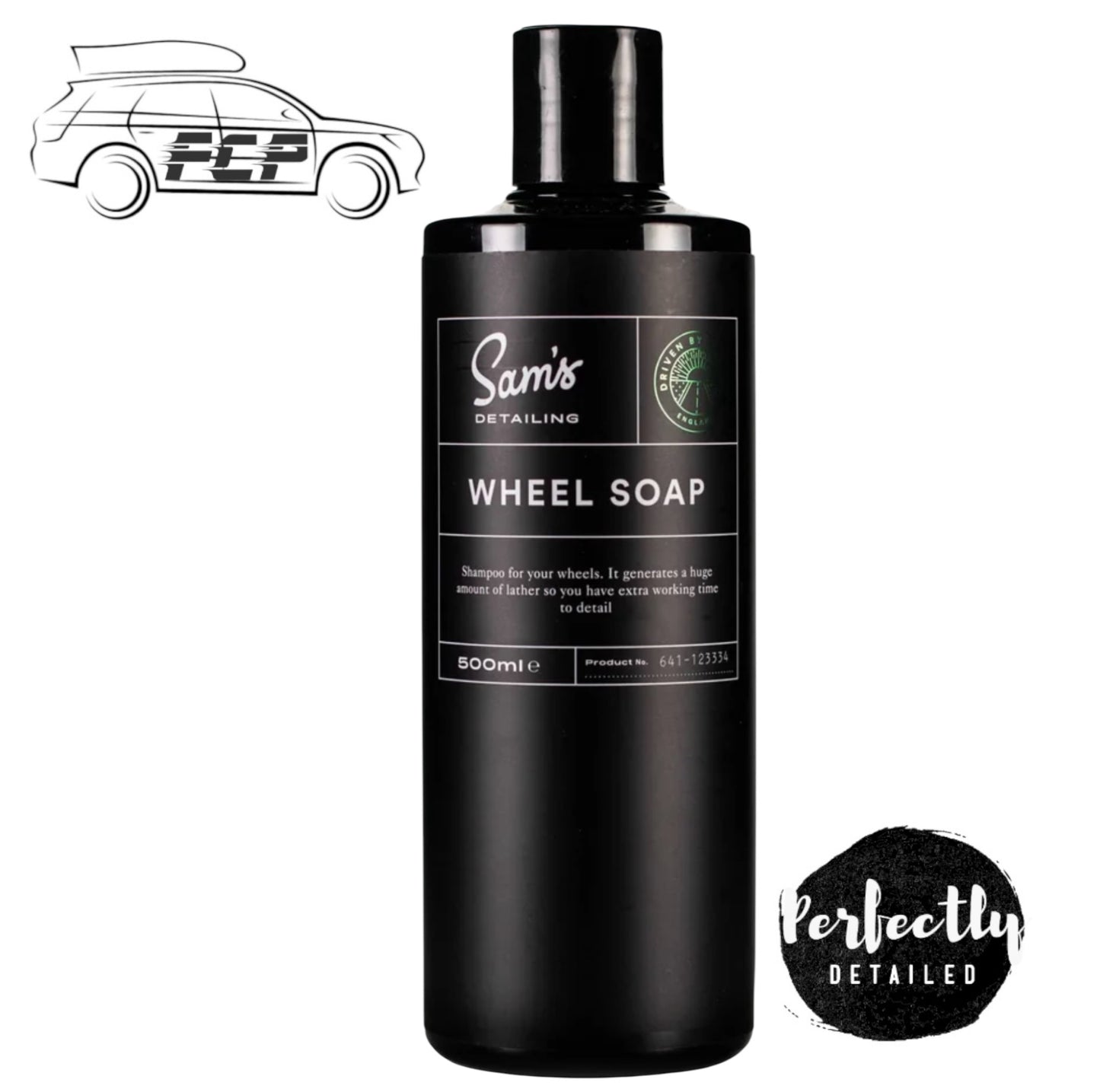 Sam's Detailing Wheel Soap 500ml