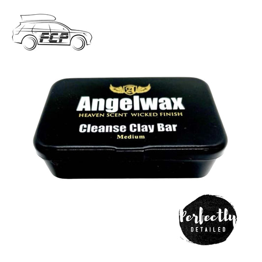 Angelwax Cleanse Clay Bar Medium Grade