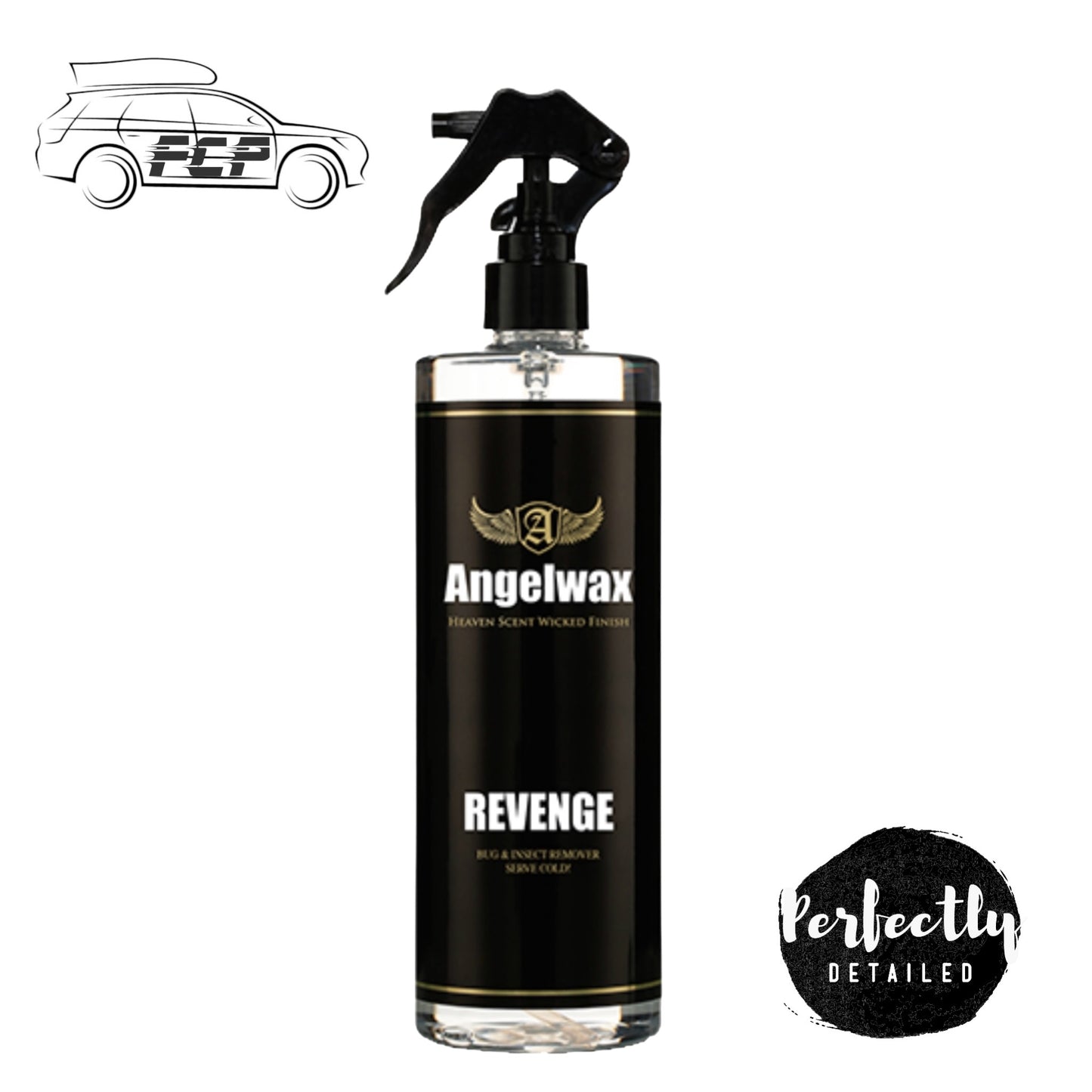 Angelwax Revenge 500ml